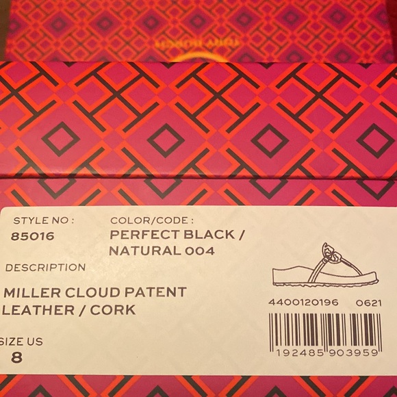 Tory Burch Miller Cloud sandals - Picture 10 of 10